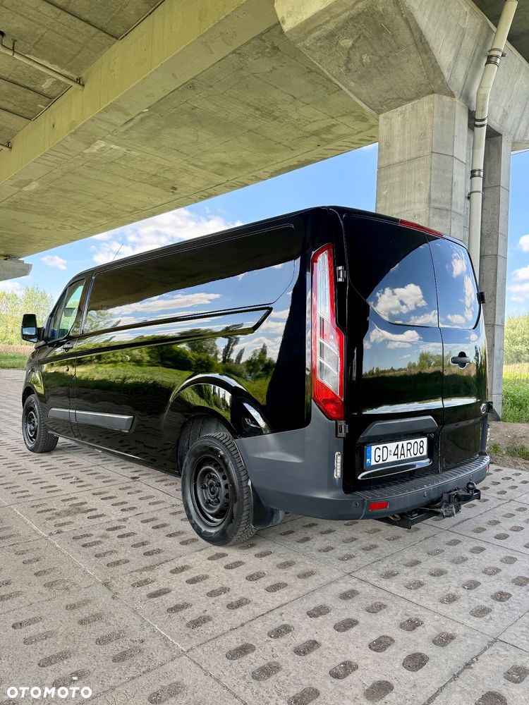 Ford Transit custom - 11