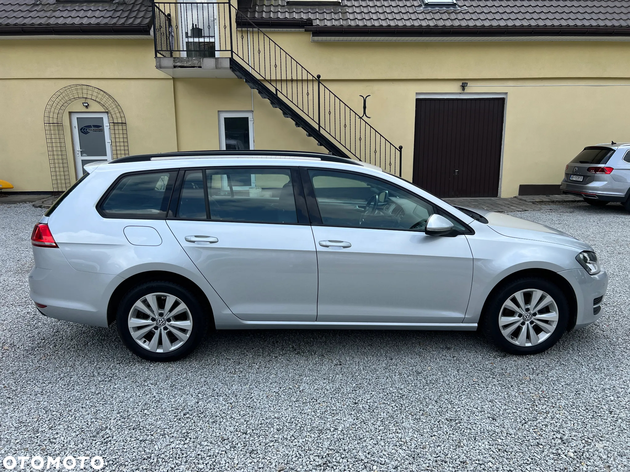Volkswagen Golf VII 1.6 TDI BMT Comfortline - 5