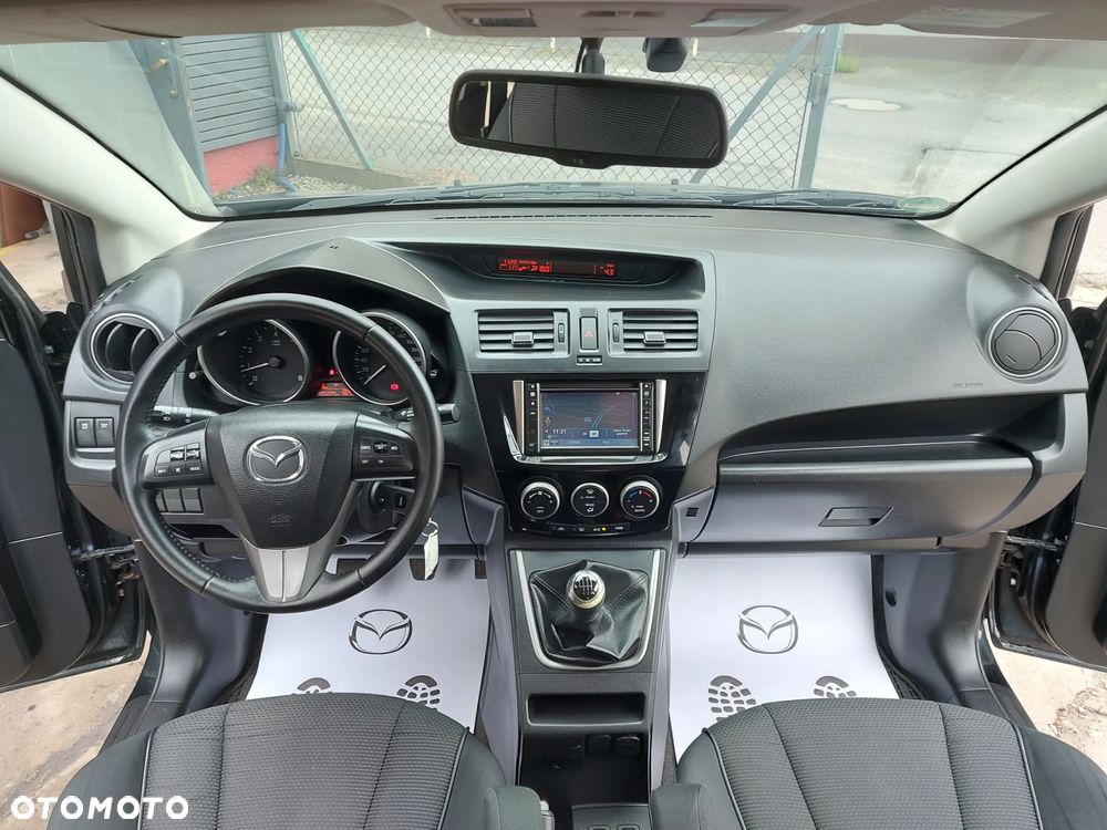 Mazda 5 2.0 MZR-DISI i-stop Business-Line - 5