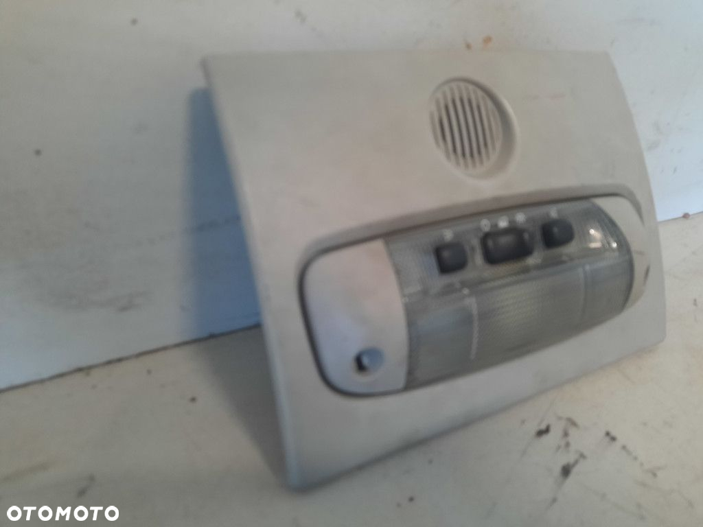 FORD FOCUS MK2 04-08 2.0 TDCI OŚWIETLENIE KABINY PODSUFITKA 4M51A045B54 - 2