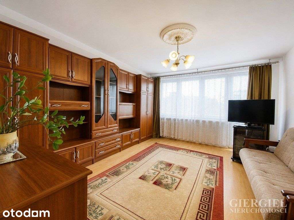 2 pokojowe mieszkanie z balkonem ul.Okulickiego