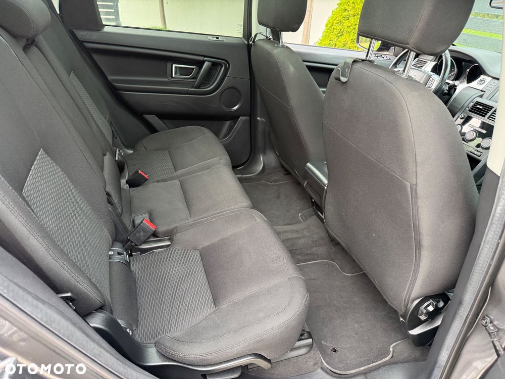 Land Rover Discovery Sport TD4 SE - 25