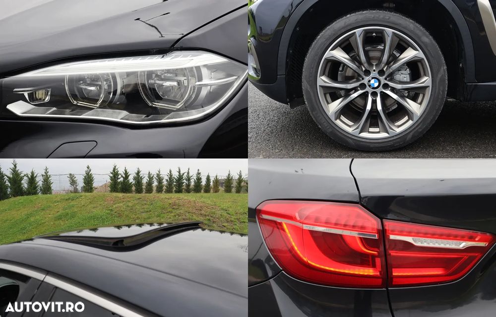 BMW X6 xDrive30d - 27