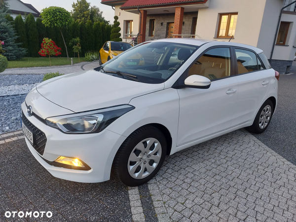 Hyundai i20 1.2 Classic