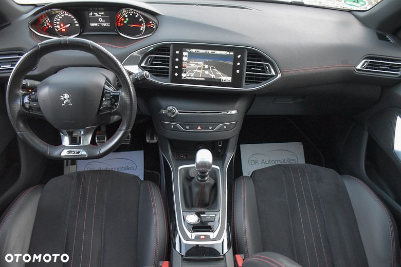 Peugeot 308 THP 205 Stop & Start GT - 17