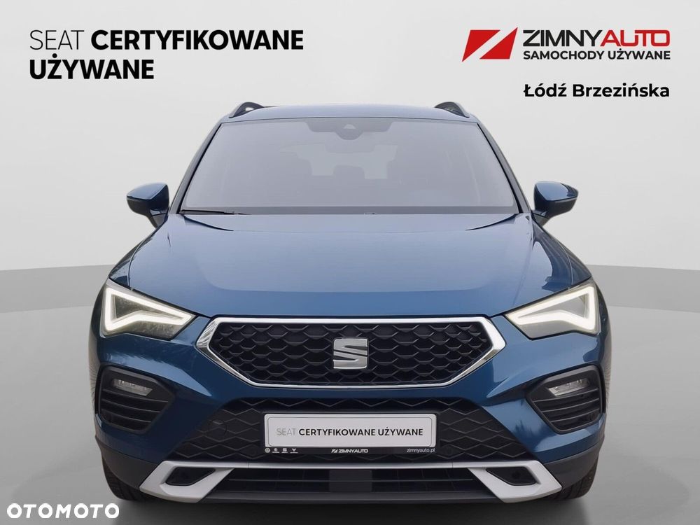 Seat Ateca 1.5 TSI Style S&S - 3
