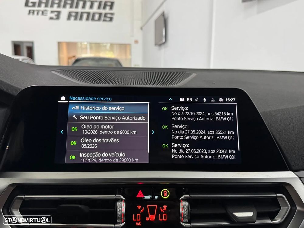 BMW 330 e Touring Pack M Auto - 27