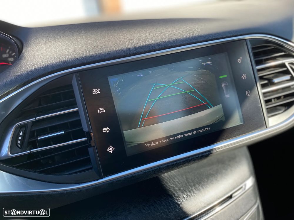Peugeot 308 SW BlueHDi 120 Stop & Start Style - 30
