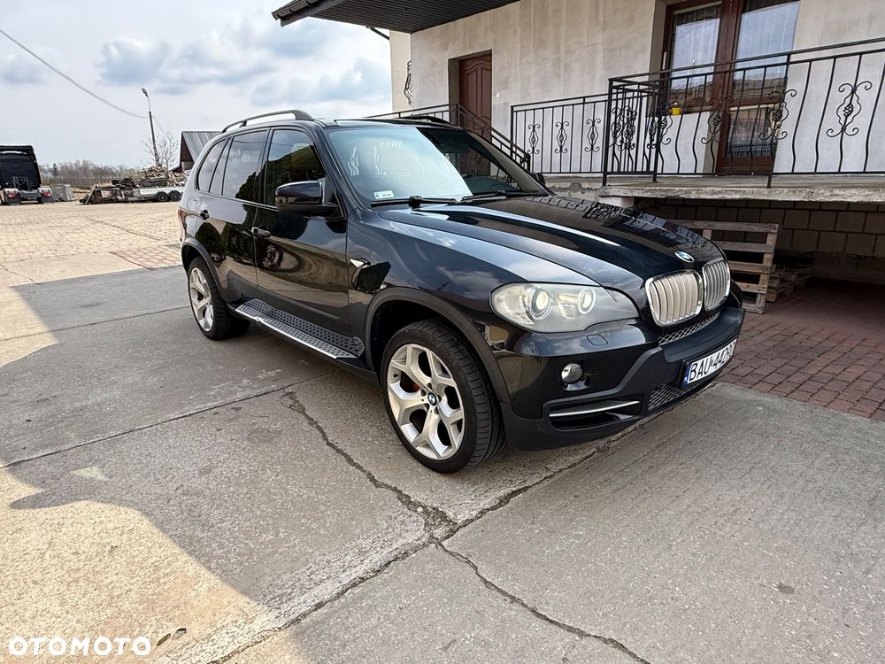 BMW X5 3.5d xDrive - 1