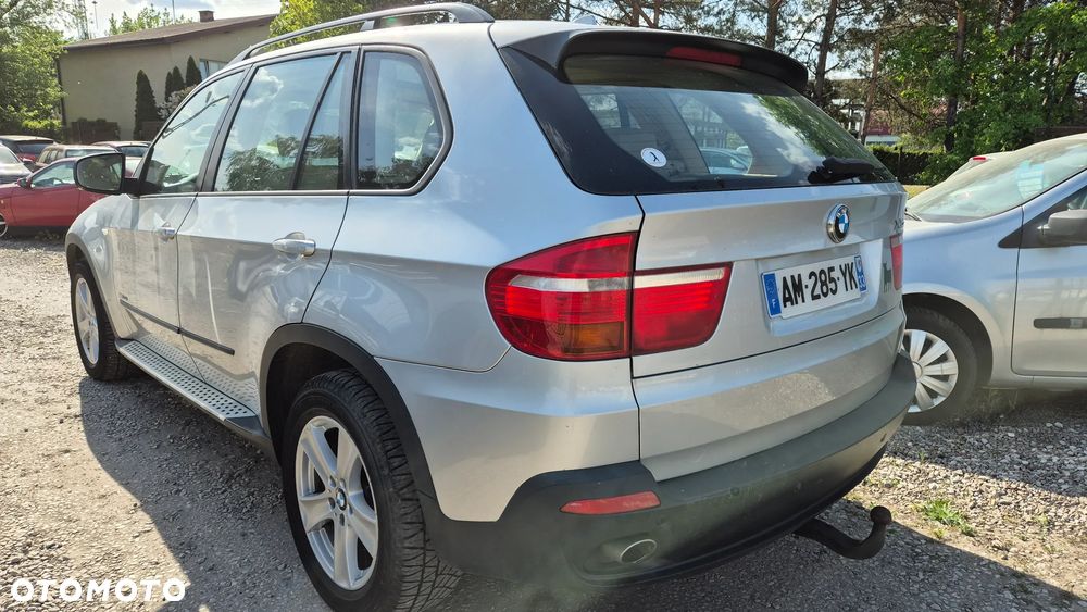 BMW X5 xDrive30d - 7