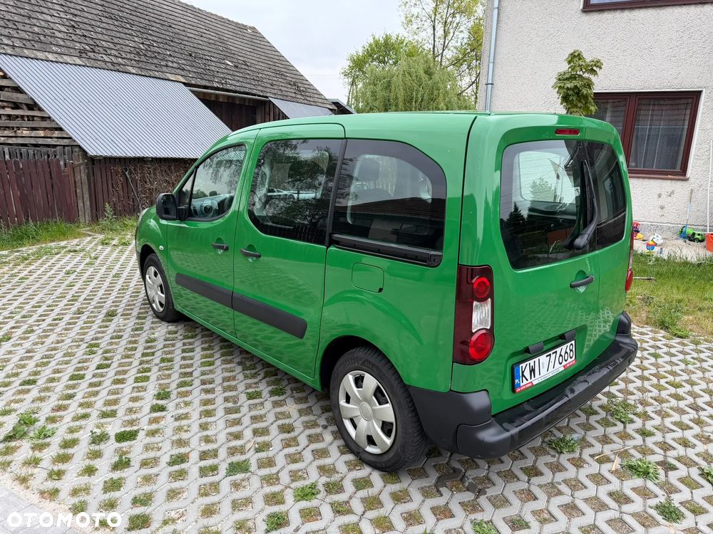 Peugeot Partner 1.6 HDi Outdoor - 3