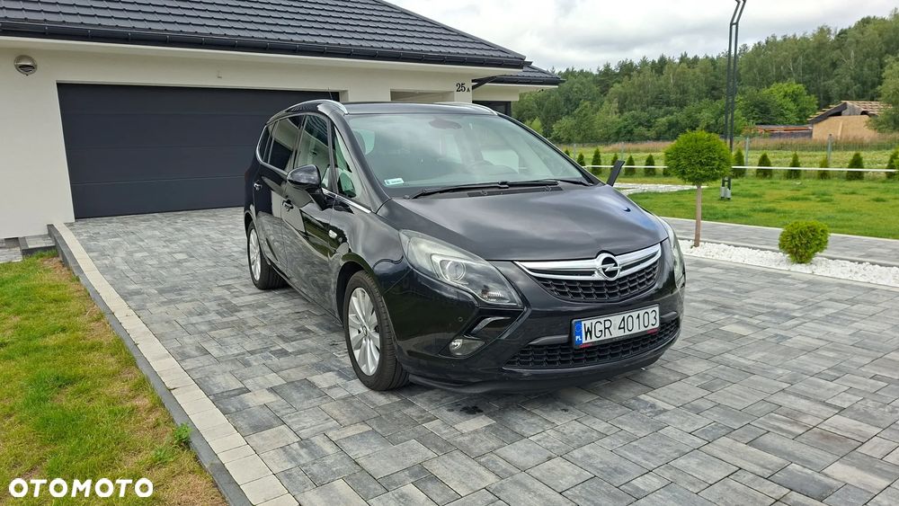 Opel Zafira Tourer 1.4 Turbo ecoFLEX Start/Stop Sport - 12
