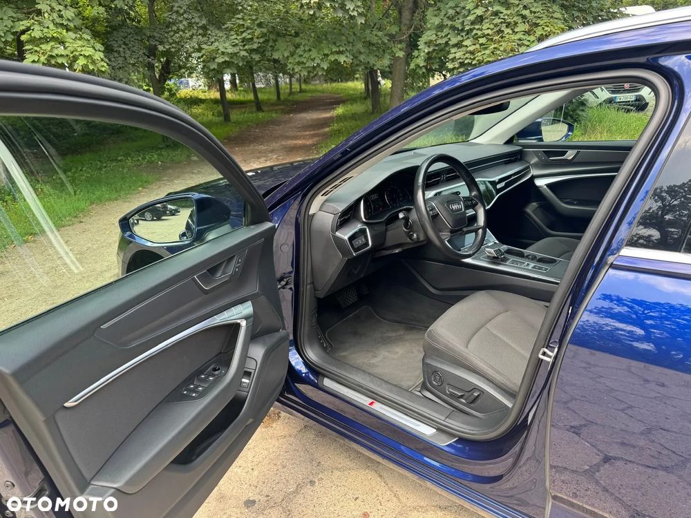 Audi A6 Avant - 10