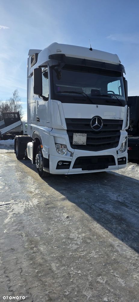 Mercedes-Benz Actros 1851 LS EURO 6 FULL ADR !!! - 2