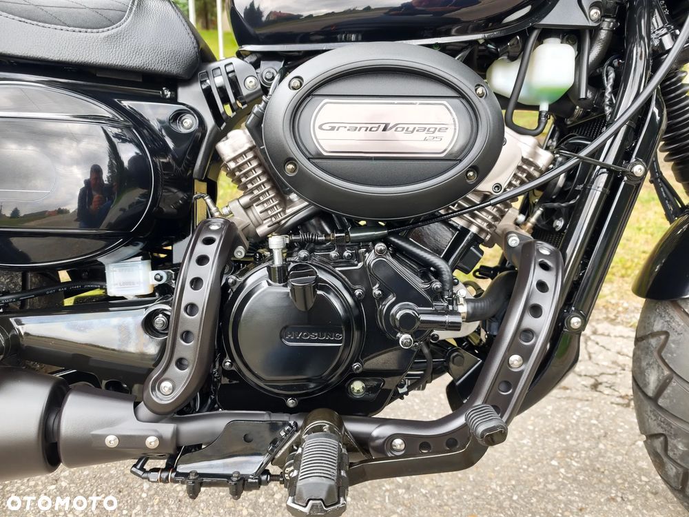 Hyosung GV - 6