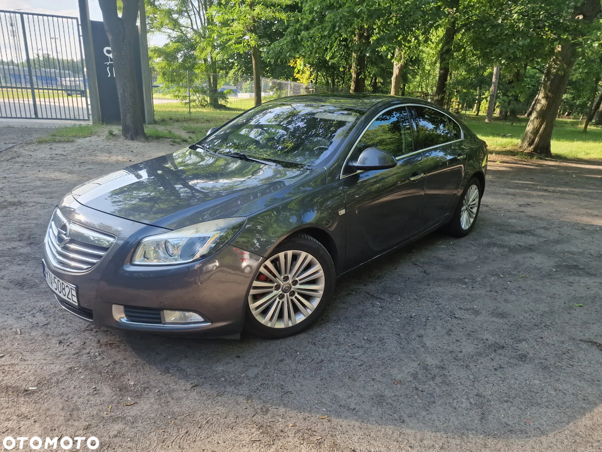 Opel Insignia 2.0 CDTI Edition - 2