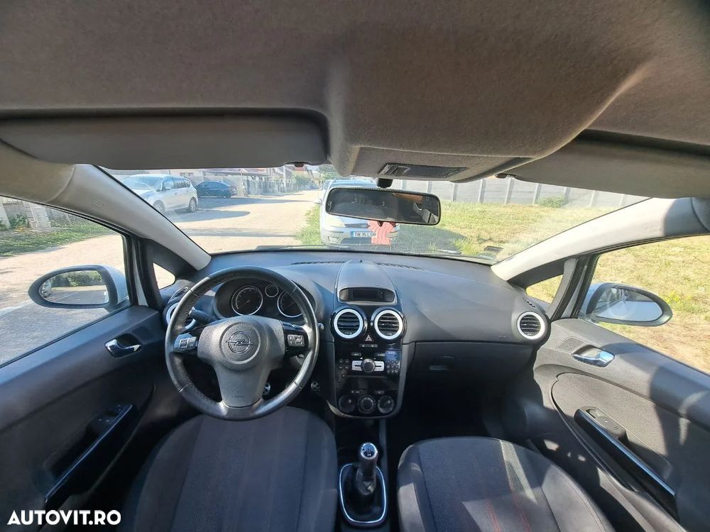 Opel Corsa - 1