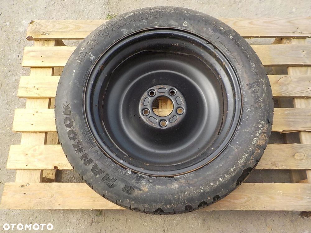 FORD FOCUS III MK3 LIFT DOJAZDÓWKA R16 5X108 - 2