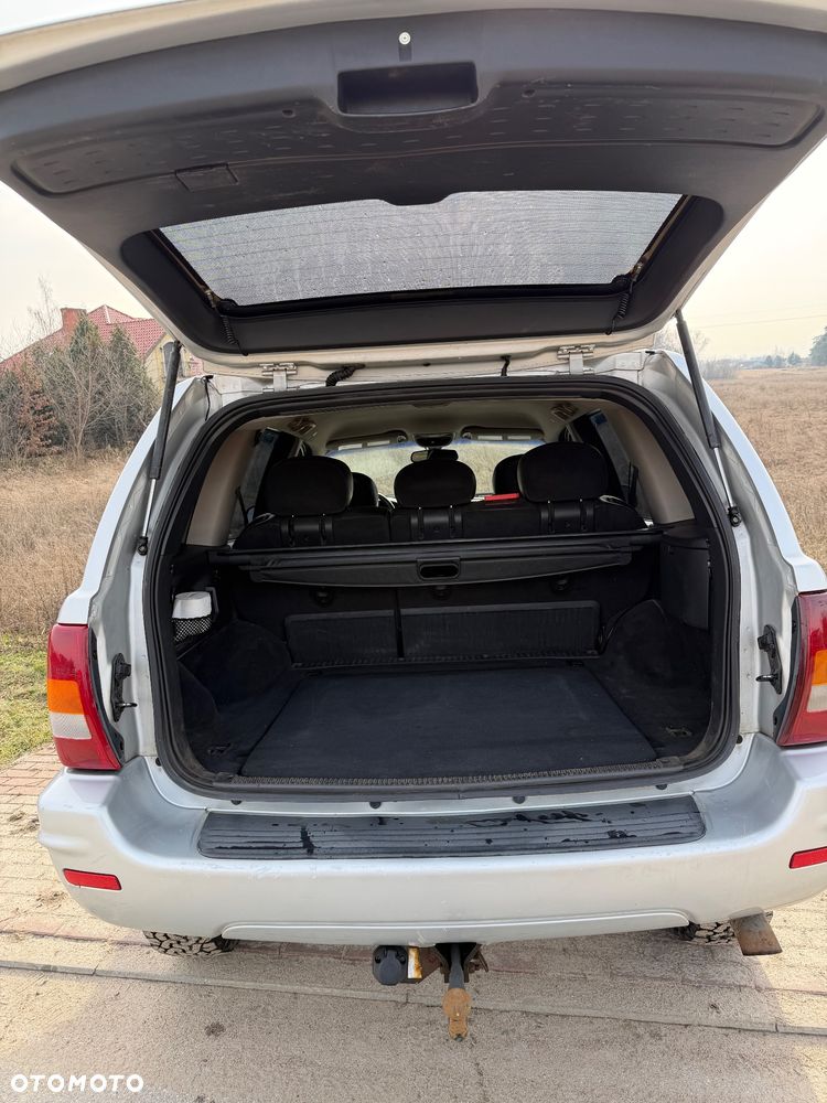 Jeep Grand Cherokee 2.7 CRD Limited - 10