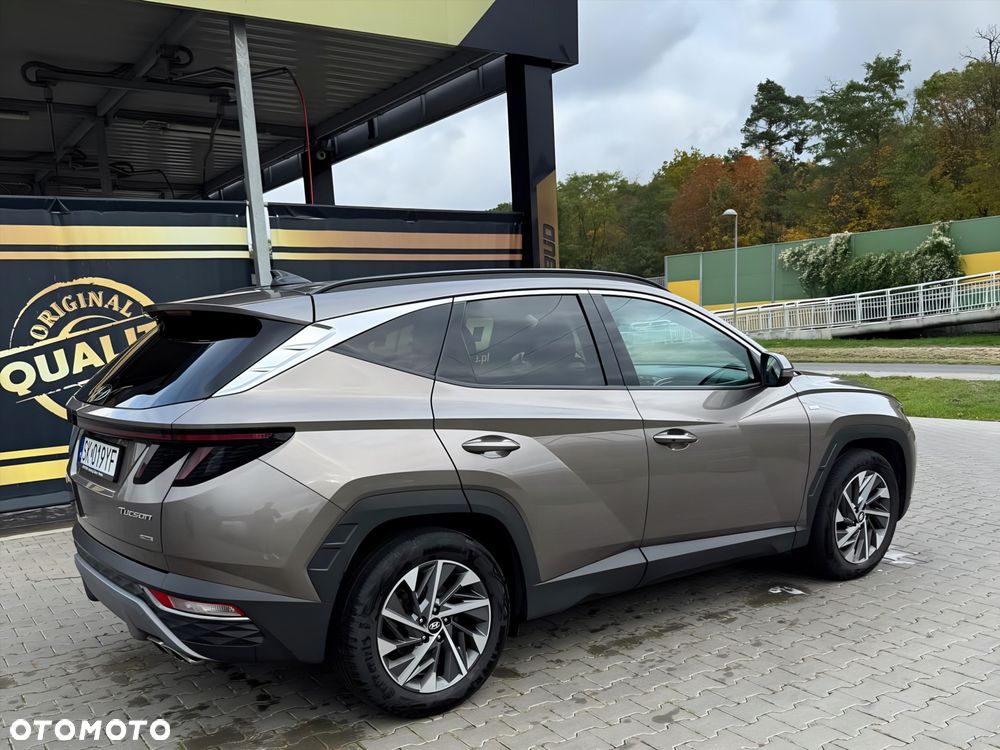 Hyundai Tucson 1.6 T-GDi 48V Executive 4WD DCT - 5