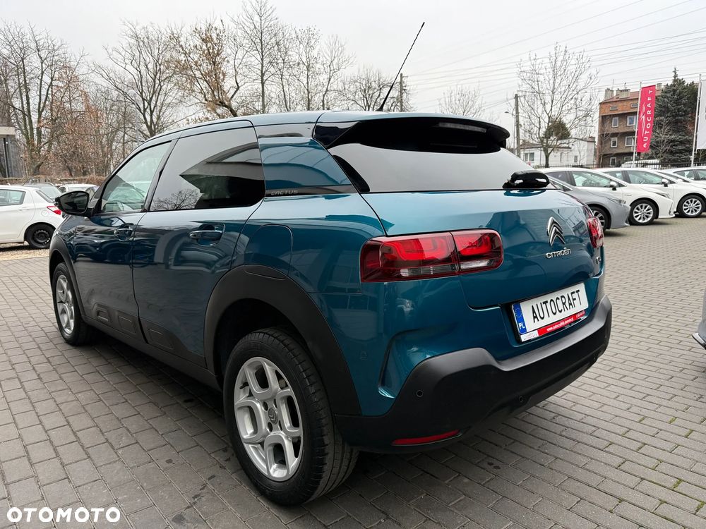 Citroën C4 Cactus 1.2 PureTech GPF Shine S&S EAT6 - 30