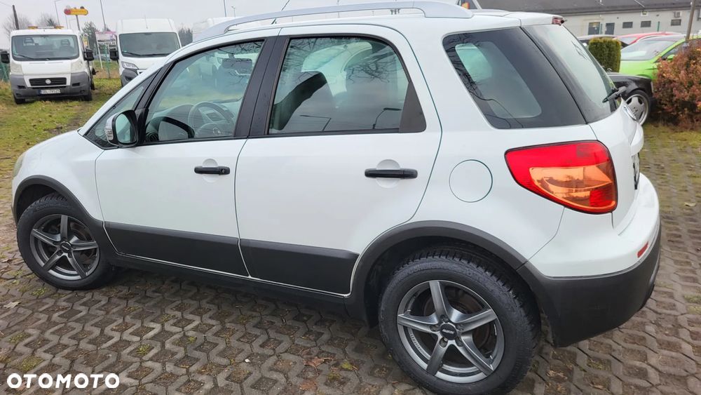 Fiat Sedici 1.6 16V 4x2 Dynamic - 23