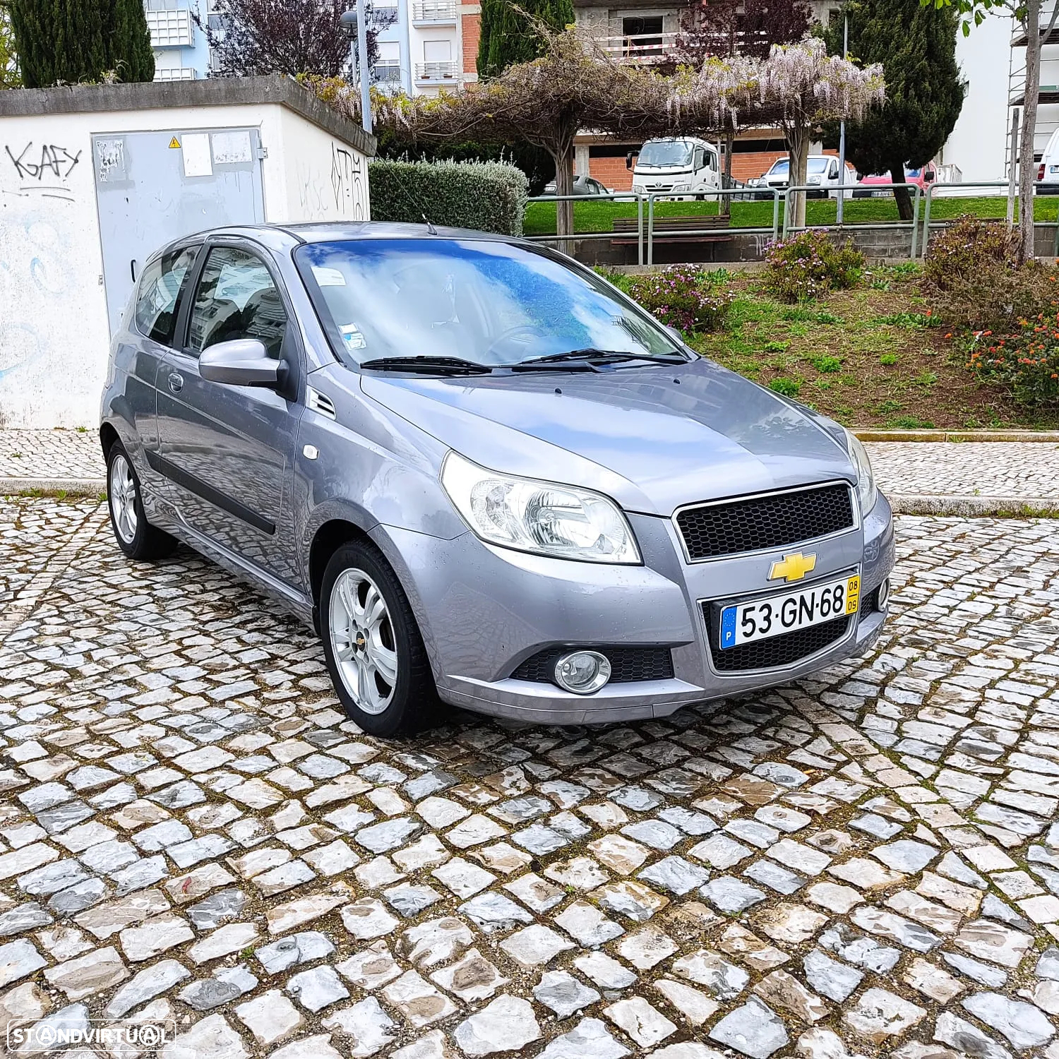 Chevrolet Aveo 1.2 LS - 5