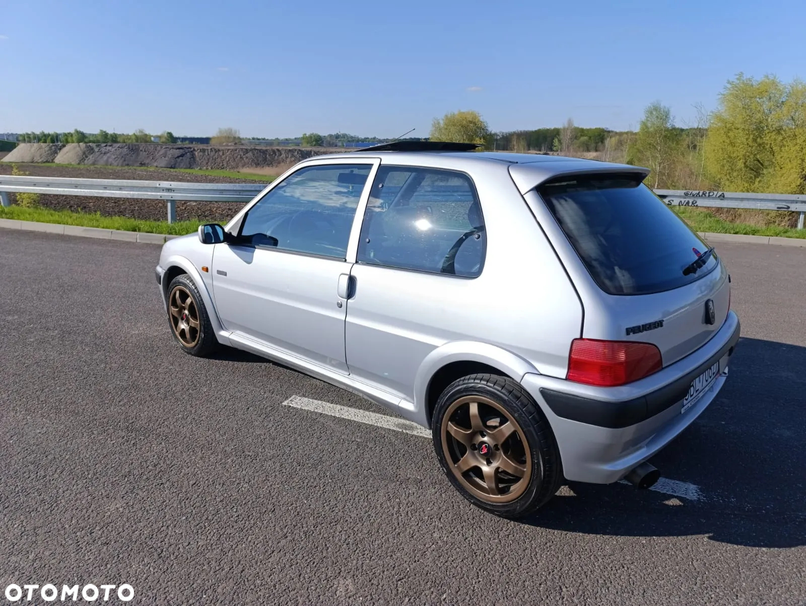 Peugeot 106 1.4 Sport - 3