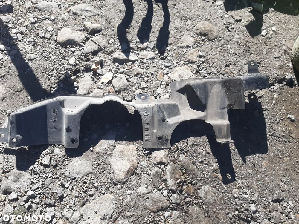 Osłona maglownicy BMW X6  E71 prawa lewa 7160238 7160240  OE - 7