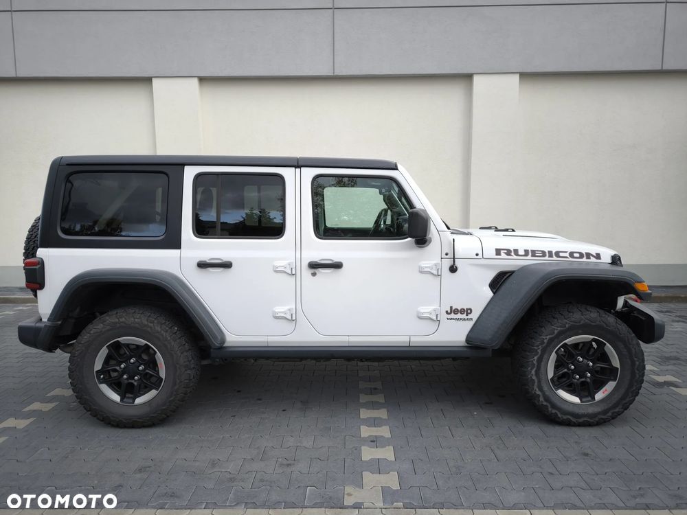 Jeep Wrangler 3.6 Unlim Rubicon EU6 - 6