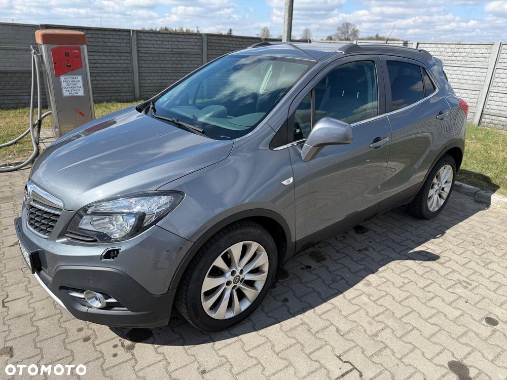Opel Mokka 1.4 T Cosmo S&S 4x4 - 1