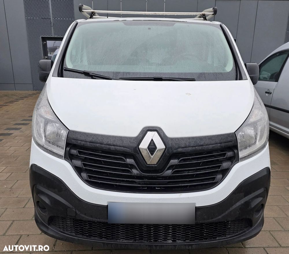 Renault Trafic Combi L2H1 7+1 Expression - 1