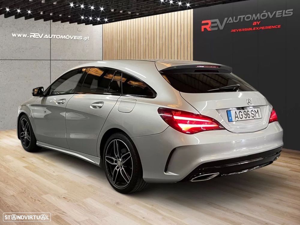 Mercedes-Benz CLA 180 d Shooting Brake AMG Line - 5