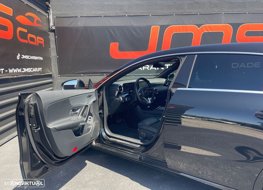 Mercedes-Benz CLA 250 e Shooting Brake Business Solutions.Grande Frota - 9