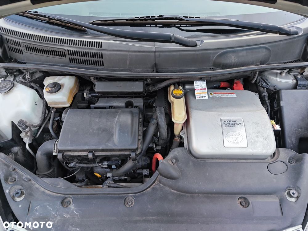Toyota Prius 1.5 VVT-i Sol - 30
