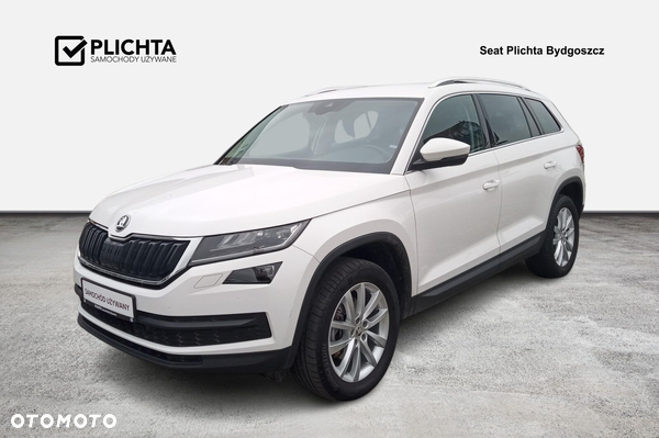 Skoda Kodiaq 2.0 TDI 4x2 Style DSG