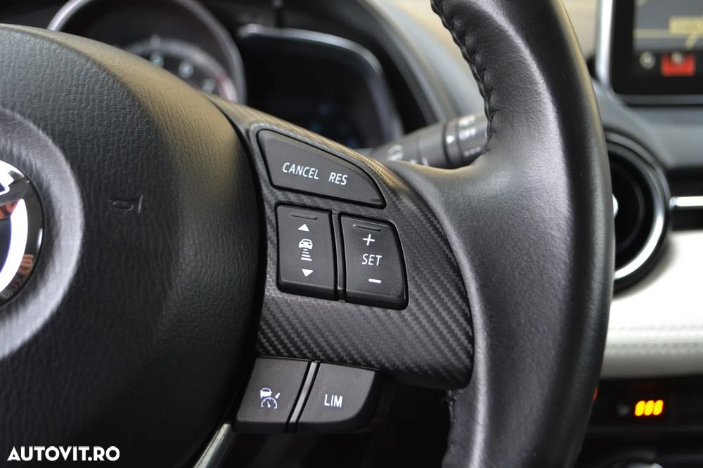 Mazda CX-3 G150 4x4 AT Revolution Top - 13