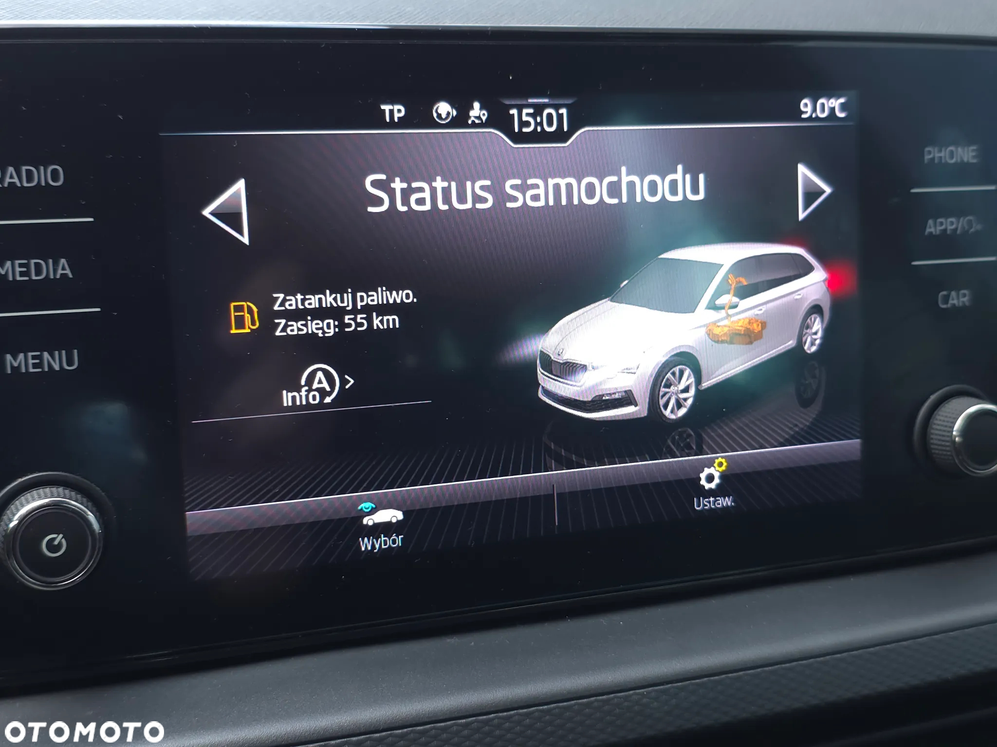 Skoda Scala 1.0 TSI Ambition DSG - 32
