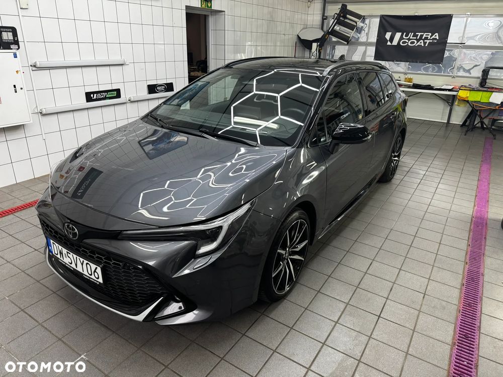 Toyota Corolla 1.8 Hybrid GR Sport Dynamic - 22