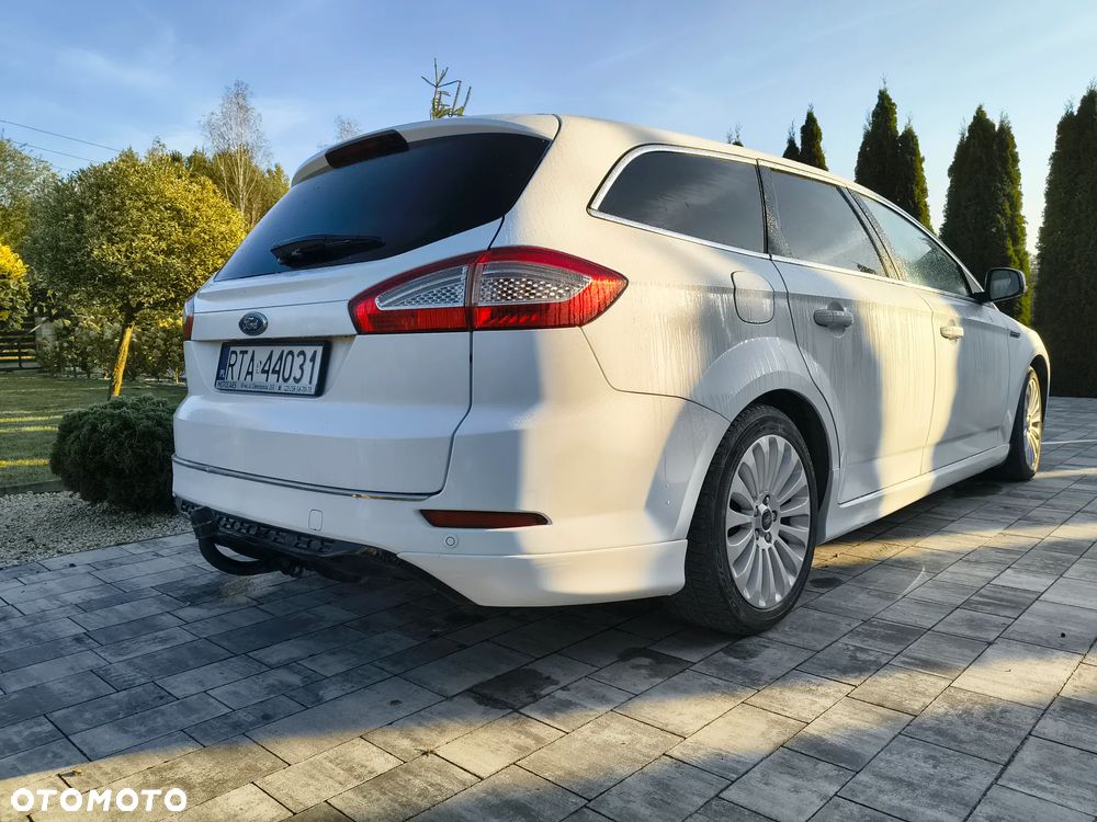 Ford Mondeo Turnier 2.0 TDCi Titanium S - 4