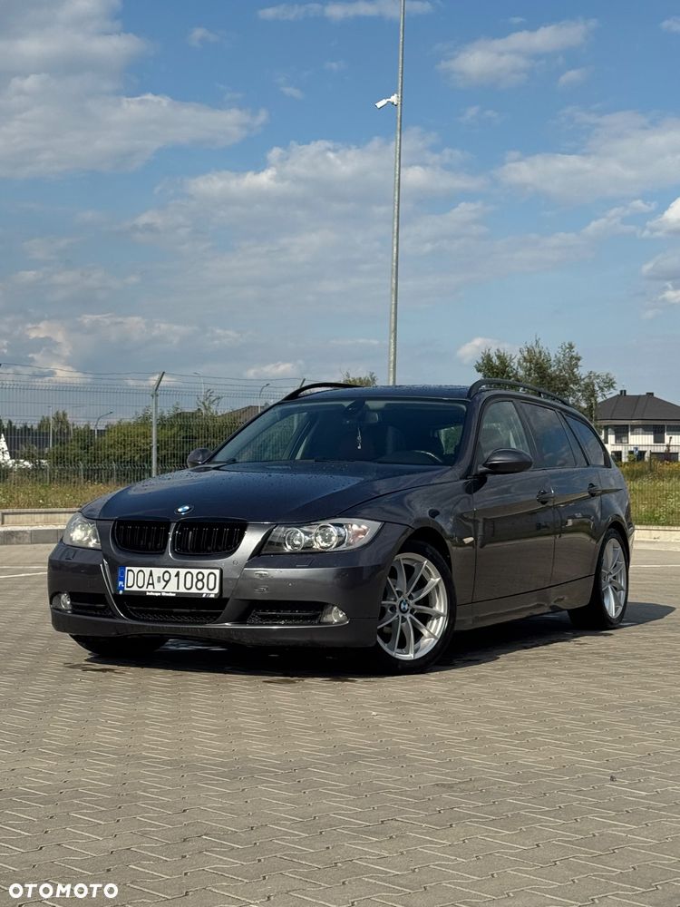 BMW Seria 3 320d - 1