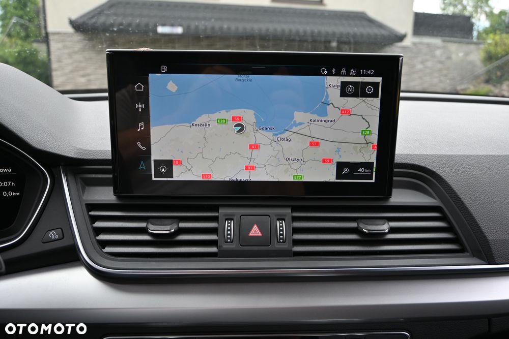 Audi Q5 40 TDI quattro S tronic S line - 14