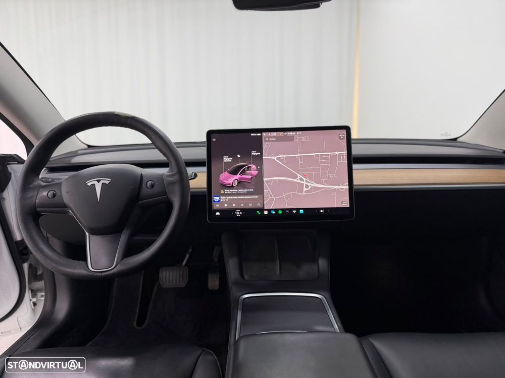 Tesla Model 3 Long Range Tração Integral - 8