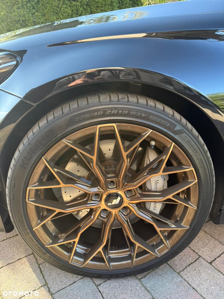 Mercedes-Benz Klasa C 450 AMG 4Matic 7G-TRONIC - 33