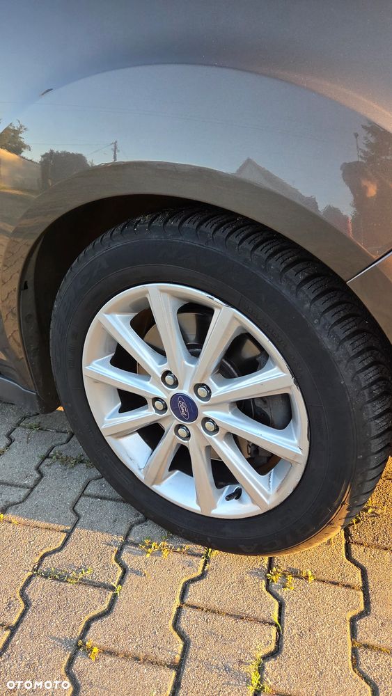 Ford Grand C-MAX Gr 1.5 EcoBoost Titanium ASS - 15
