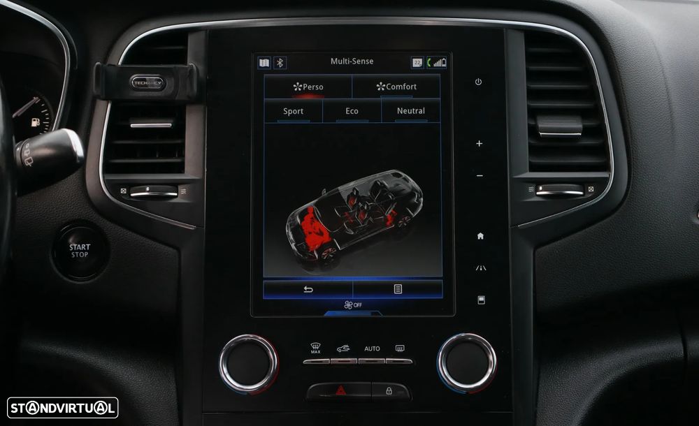 Renault Mégane Sport Tourer ENERGY dCi 110 EDC BOSE EDITION - 20