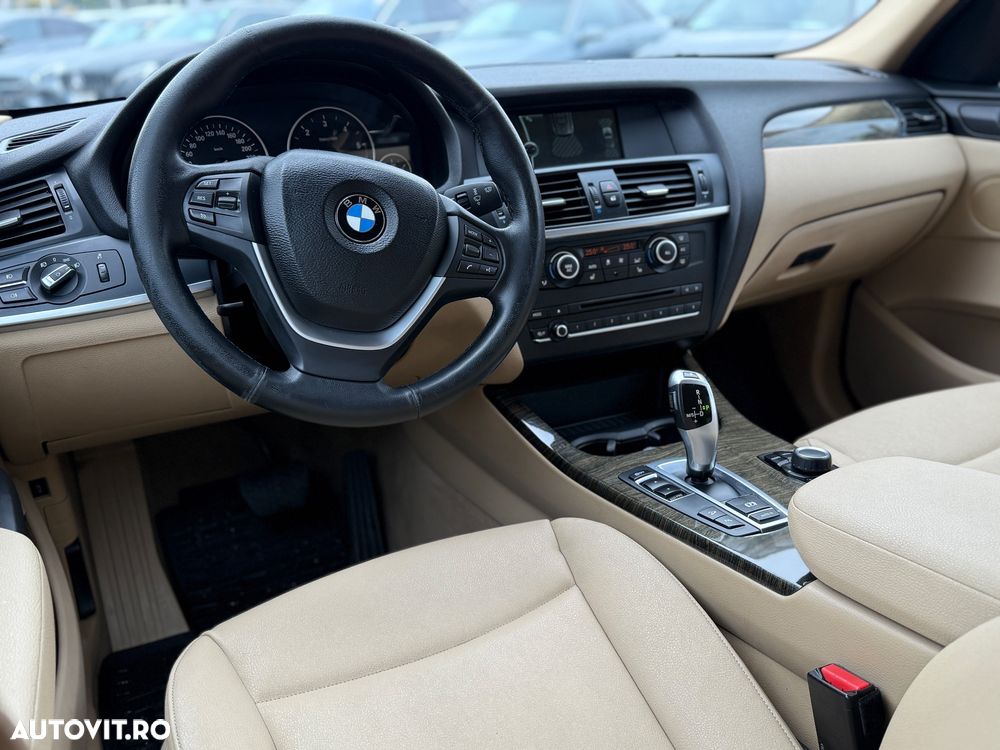 BMW X3 xDrive20d Aut. - 5