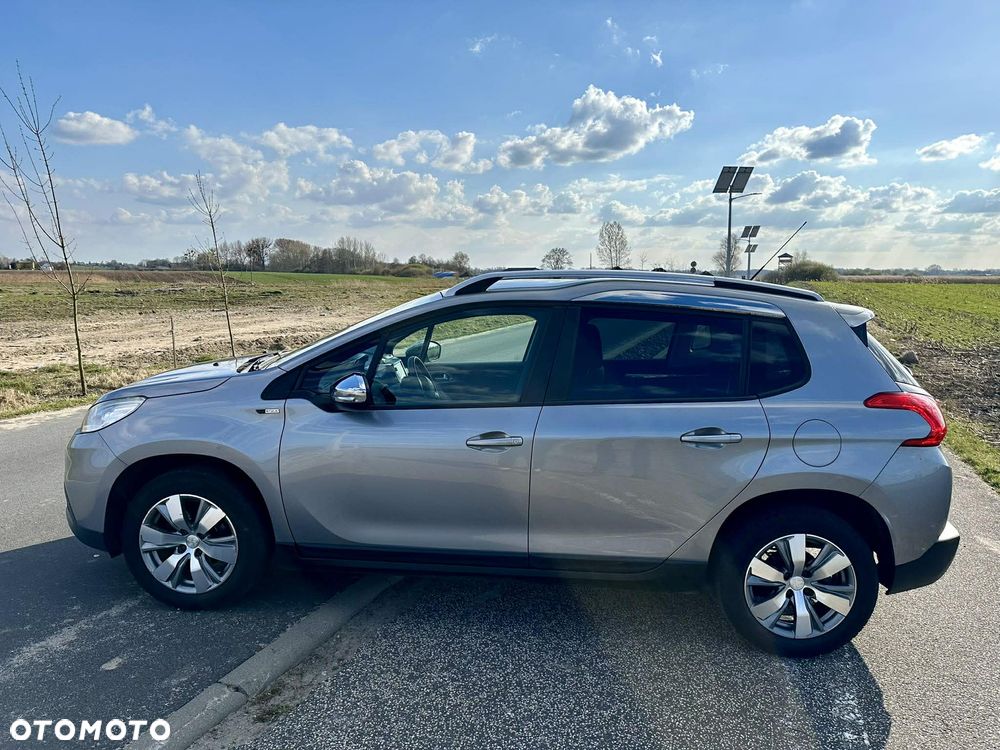 Peugeot 2008 1.2 Pure Tech Access - 10