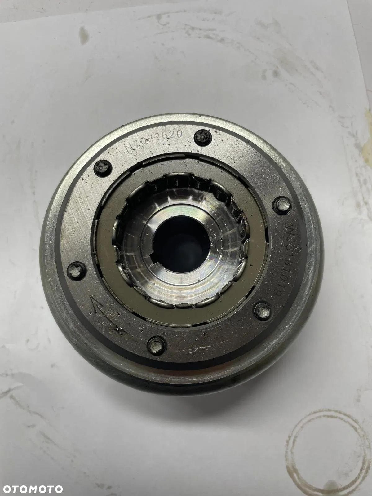 Kpl. alternator+sprzęgło rozrusznika BMW G310, GS - 1