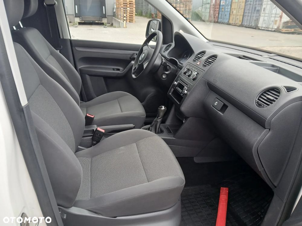 Volkswagen Caddy - 8